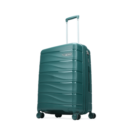 Carlton Olympus Poseidon Rolling Luggage