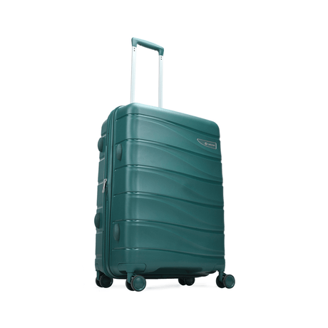 Carlton Olympus Poseidon Rolling Luggage