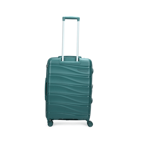 Carlton Olympus Poseidon Rolling Luggage