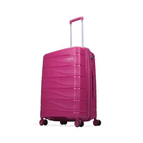 Carlton Olympus Poseidon Rolling Luggage