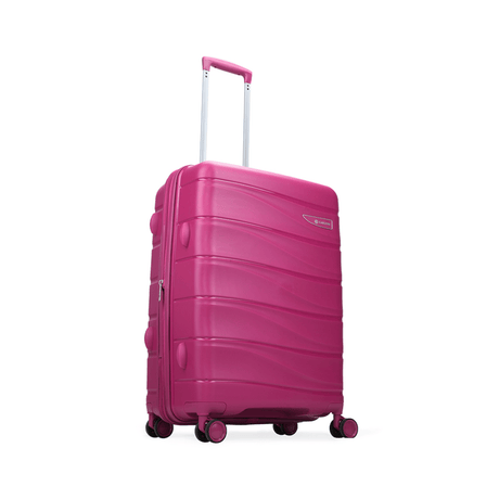 Carlton Olympus Poseidon Rolling Luggage
