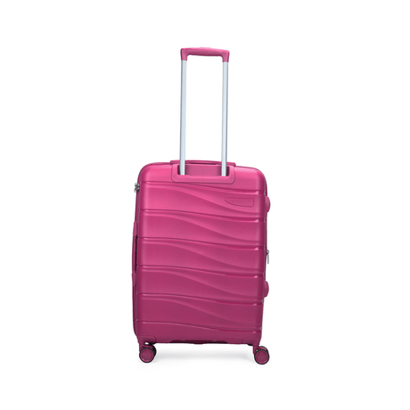 Carlton Olympus Poseidon Rolling Luggage