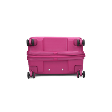 Carlton Olympus Poseidon Rolling Luggage