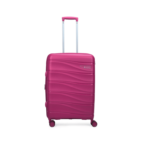 Carlton Olympus Poseidon Rolling Luggage
