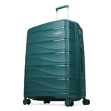 Carlton Olympus Poseidon Rolling Luggage
