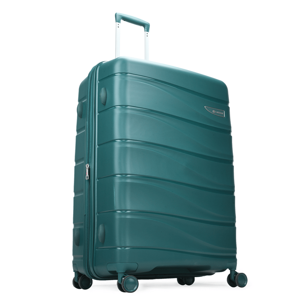 Carlton Olympus Poseidon Rolling Luggage