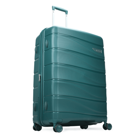 Carlton Olympus Poseidon Rolling Luggage
