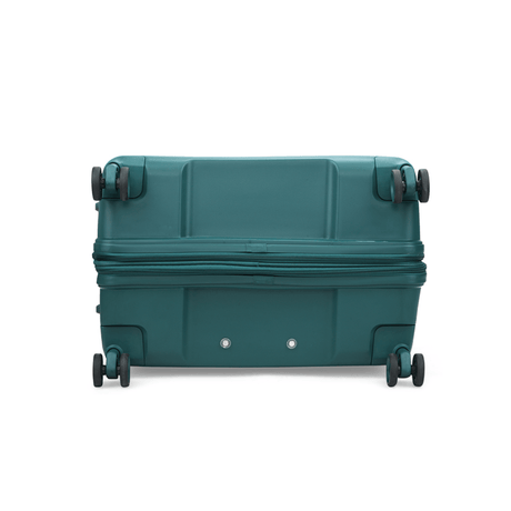 Carlton Olympus Poseidon Rolling Luggage