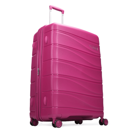 Carlton Olympus Poseidon Rolling Luggage