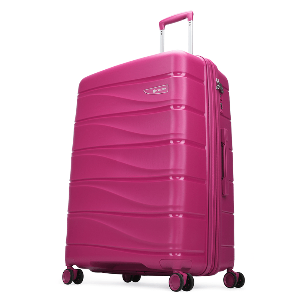 Carlton Olympus Poseidon Rolling Luggage