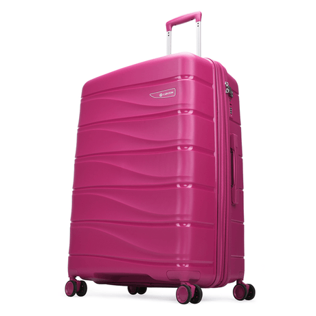 Carlton Olympus Poseidon Rolling Luggage