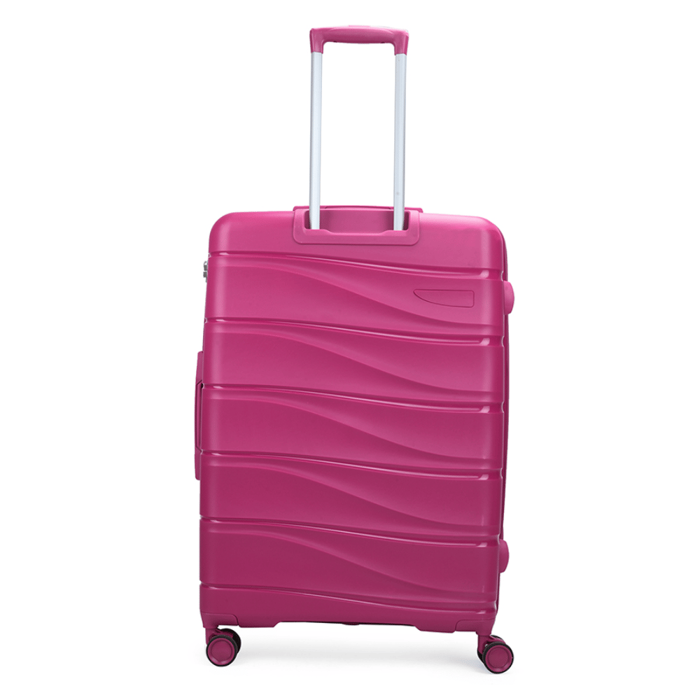 Carlton Olympus Poseidon Rolling Luggage