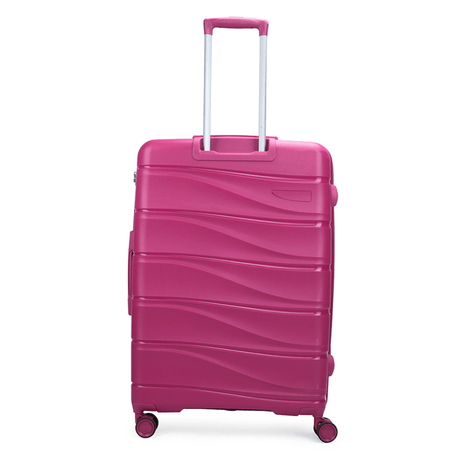 Carlton Olympus Poseidon Rolling Luggage