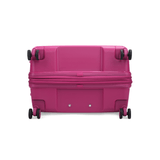 Carlton Olympus Poseidon Rolling Luggage