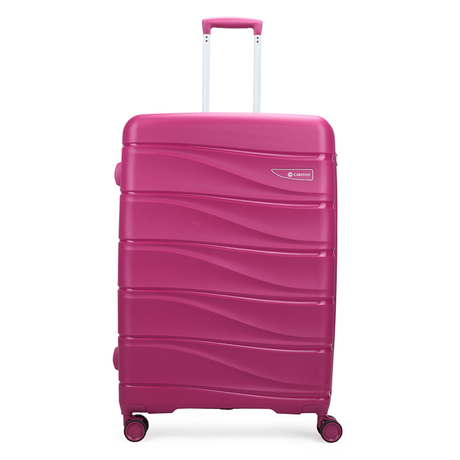 Carlton Olympus Poseidon Rolling Luggage