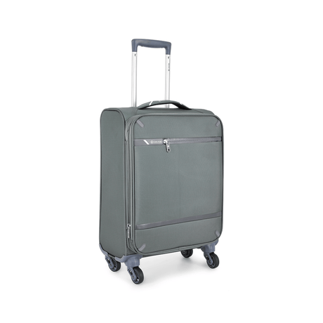 Carlton Amberlite Rolling Luggage