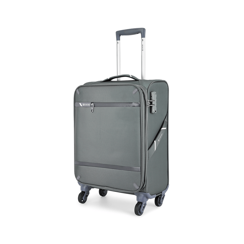 Carlton Amberlite Rolling Luggage