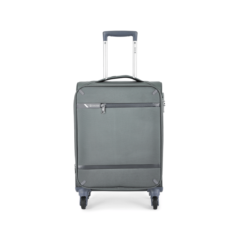 Carlton Amberlite Rolling Luggage