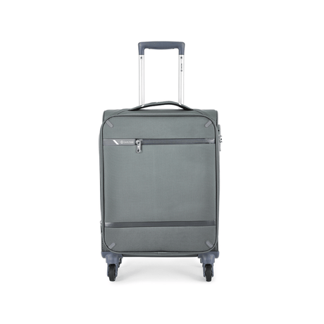 Carlton Amberlite Rolling Luggage