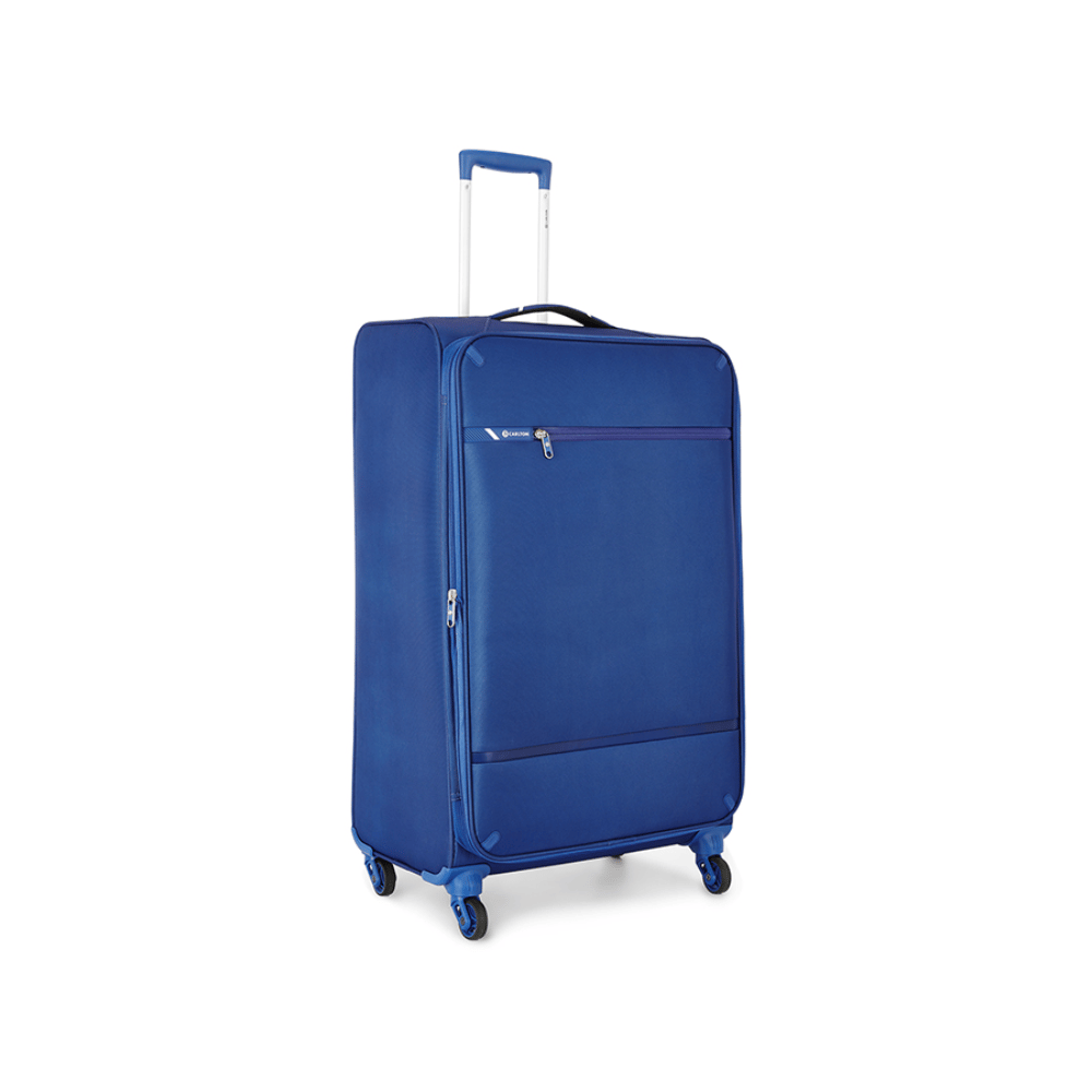 Carlton Amberlite Rolling Luggage