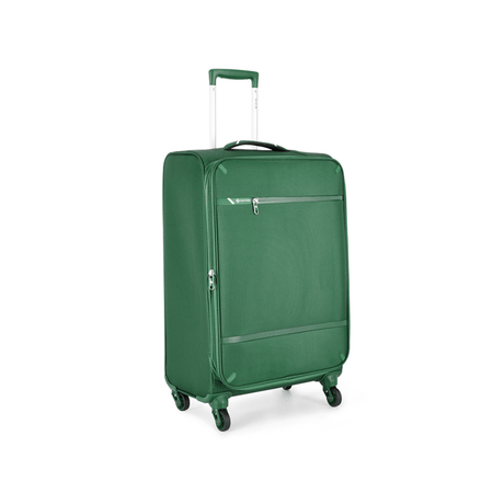 Carlton Amberlite Rolling Luggage