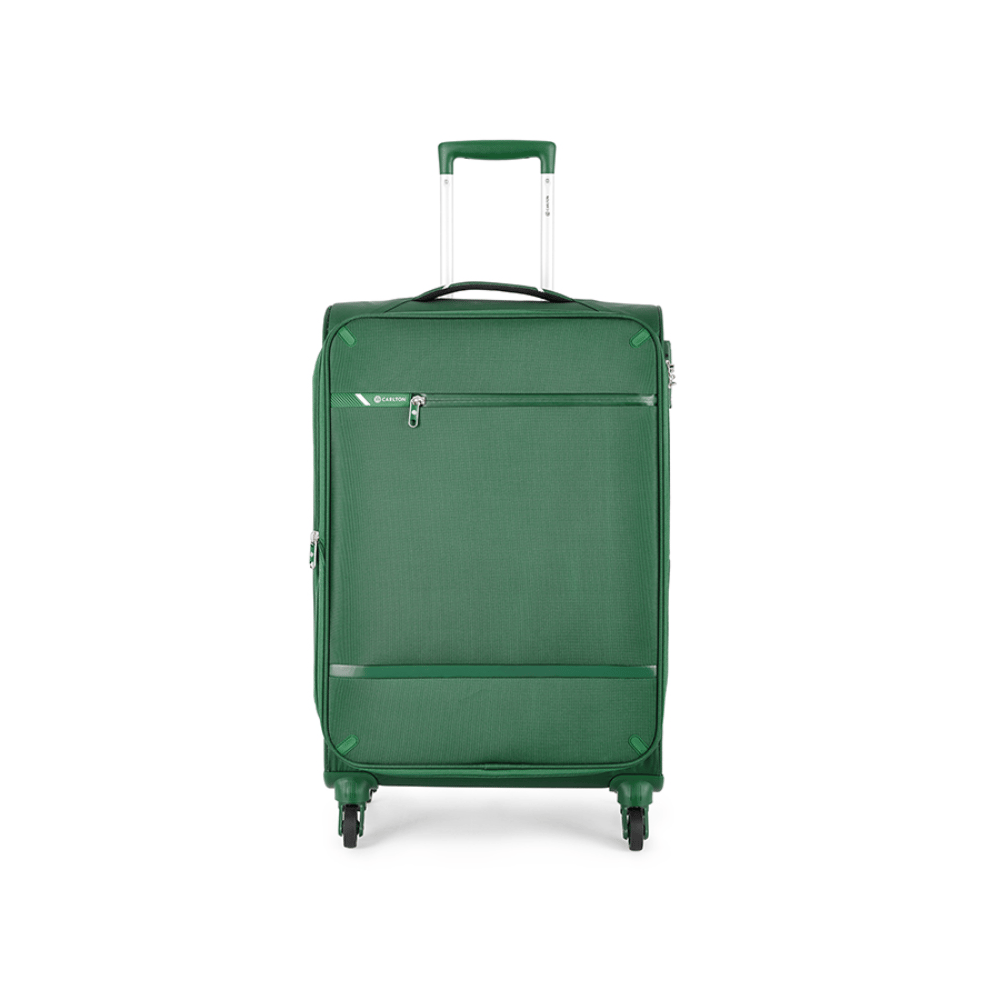 Carlton Amberlite Rolling Luggage