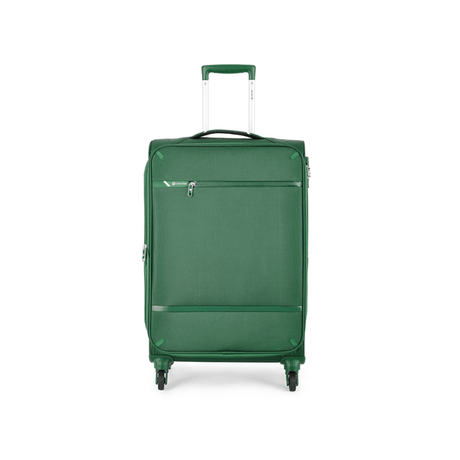 Carlton Amberlite Rolling Luggage