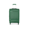 Carlton Amberlite Rolling Luggage