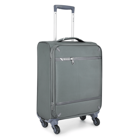 Carlton Amberlite Rolling Luggage