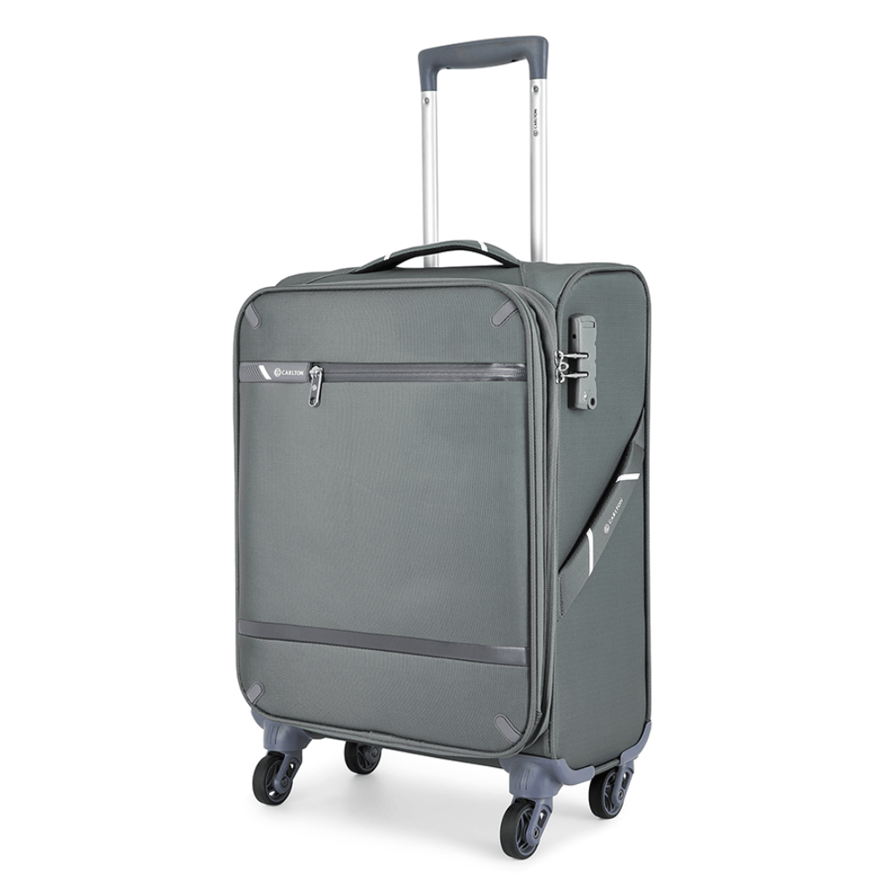 Carlton Amberlite Rolling Luggage