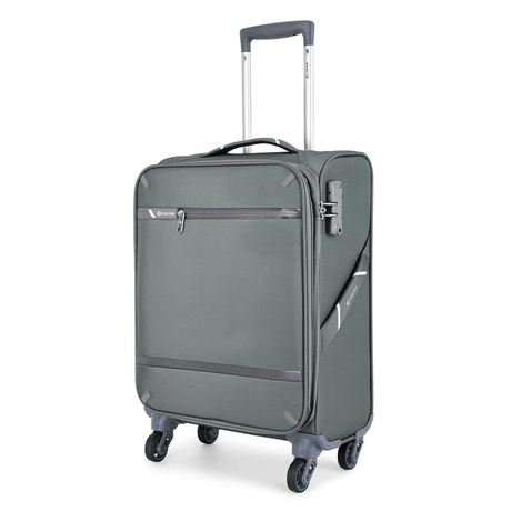 Carlton Amberlite Rolling Luggage
