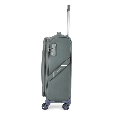 Carlton Amberlite Rolling Luggage