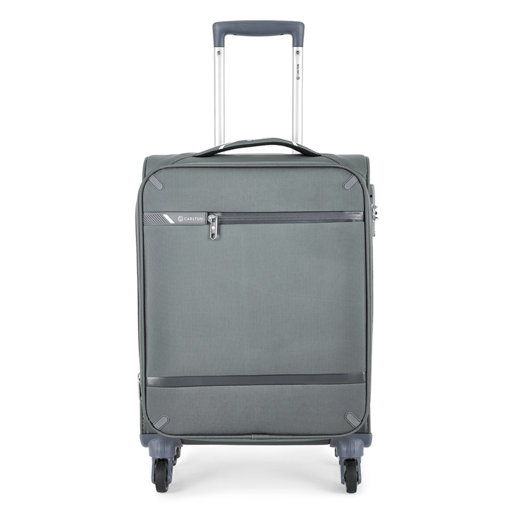 Carlton Amberlite Rolling Luggage