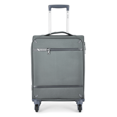 Carlton Amberlite Rolling Luggage