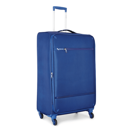 Carlton Amberlite Rolling Luggage