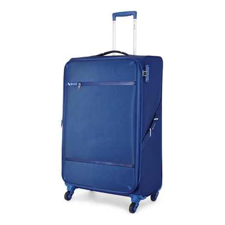 Carlton Amberlite Rolling Luggage
