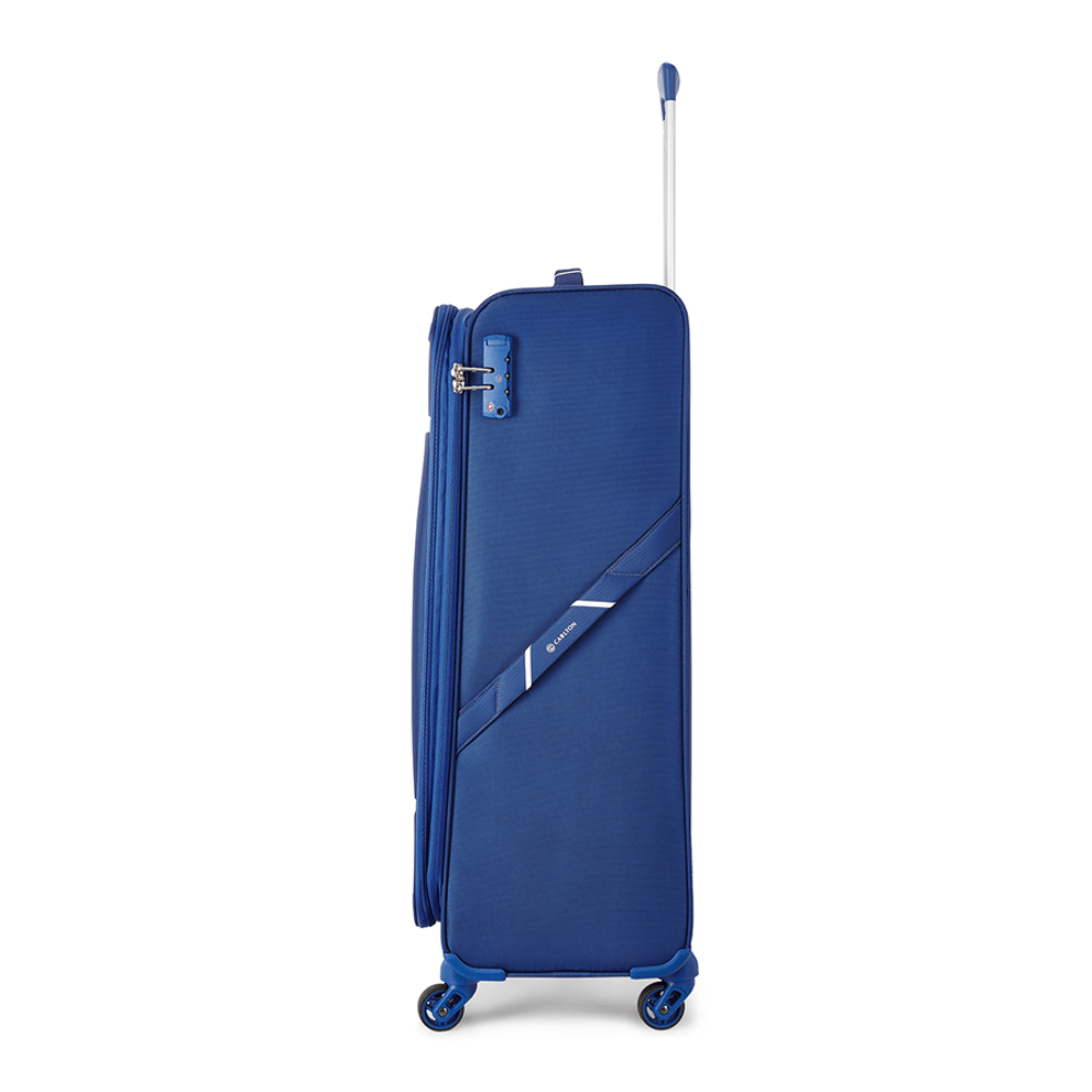 Carlton Amberlite Rolling Luggage