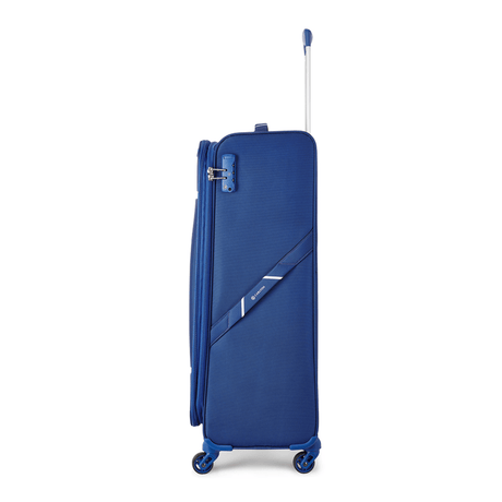 Carlton Amberlite Rolling Luggage