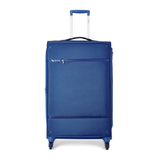 Carlton Amberlite Rolling Luggage