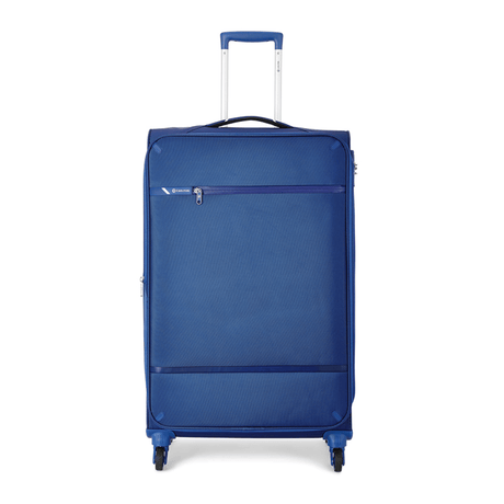Carlton Amberlite Rolling Luggage