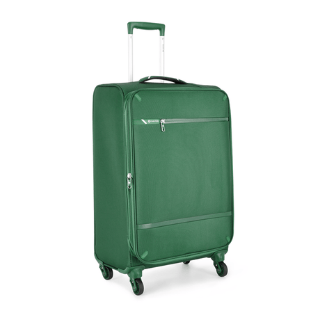 Carlton Amberlite Rolling Luggage