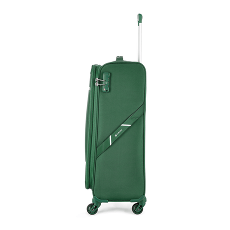 Carlton Amberlite Rolling Luggage