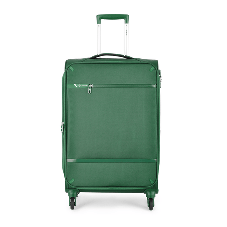 Carlton Amberlite Rolling Luggage