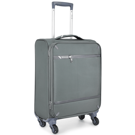 Carlton Amberlite Rolling Luggage