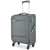 Carlton Amberlite Rolling Luggage
