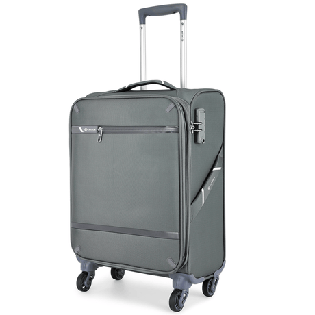 Carlton Amberlite Rolling Luggage