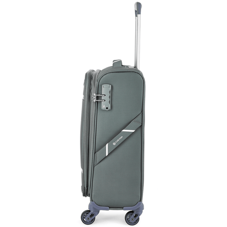 Carlton Amberlite Rolling Luggage