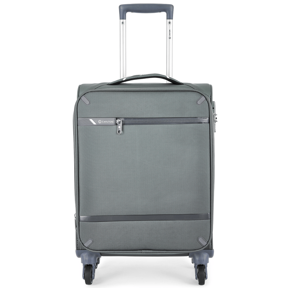 Carlton Amberlite Rolling Luggage
