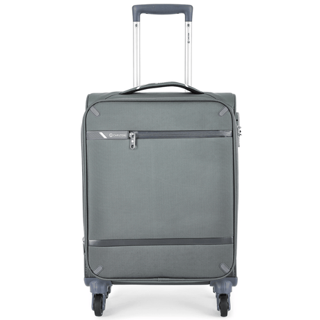 Carlton Amberlite Rolling Luggage