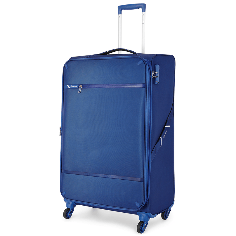 Carlton Amberlite Rolling Luggage